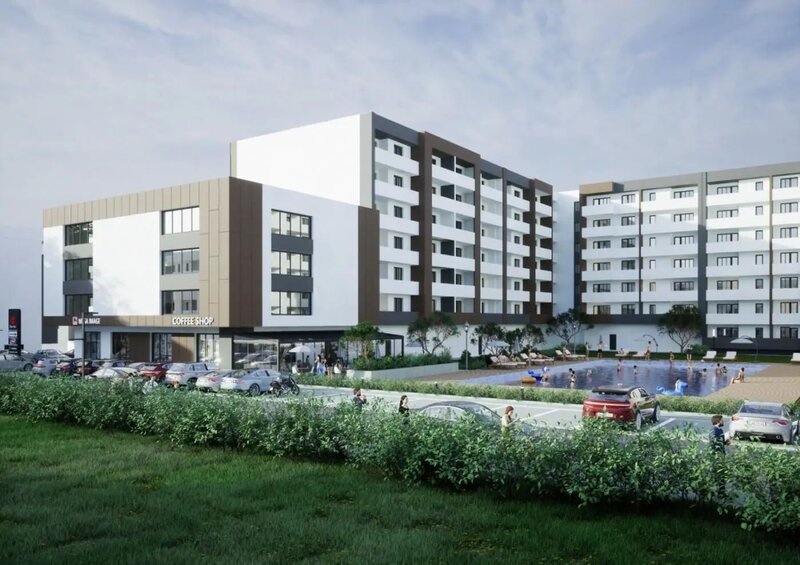 Berceni apartament 3 camere cu gradina fix langa metrou